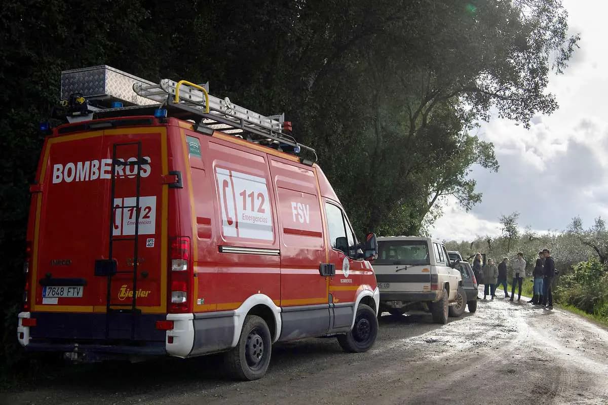 Жертвы при наводнении на юге Испании