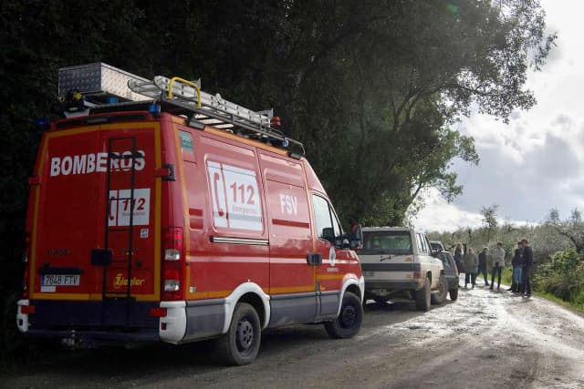 Жертвы при наводнении на юге Испании