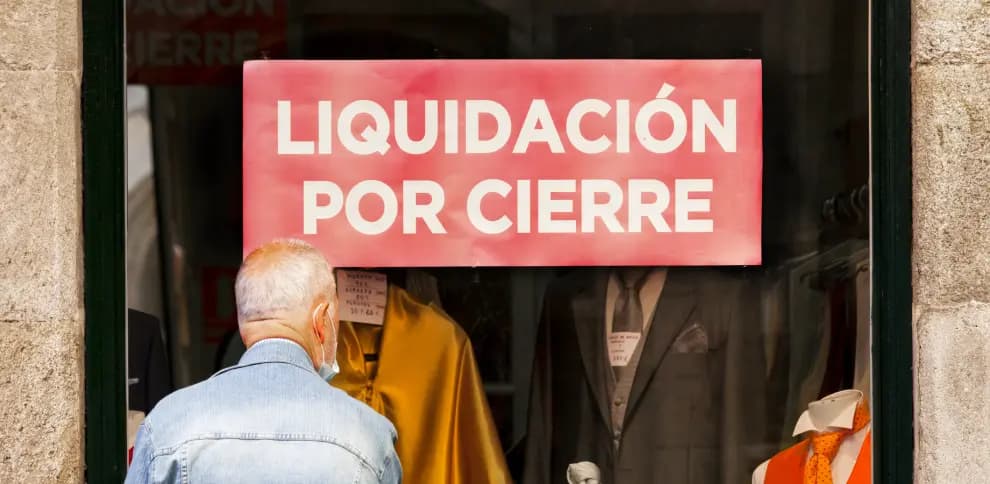 Агония микропредприятий усугубляется: Испания потеряла 11 300 малых предприятий за пять лет пандемии и инфляционного кризиса