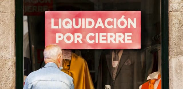 Агония микропредприятий усугубляется: Испания потеряла 11 300 малых предприятий за пять лет пандемии и инфляционного кризиса
