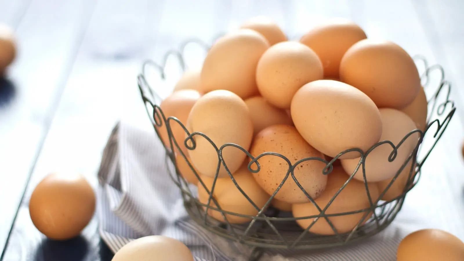 Цены на яйца в Испании резко выросли: на 25% дороже, чем месяц назад