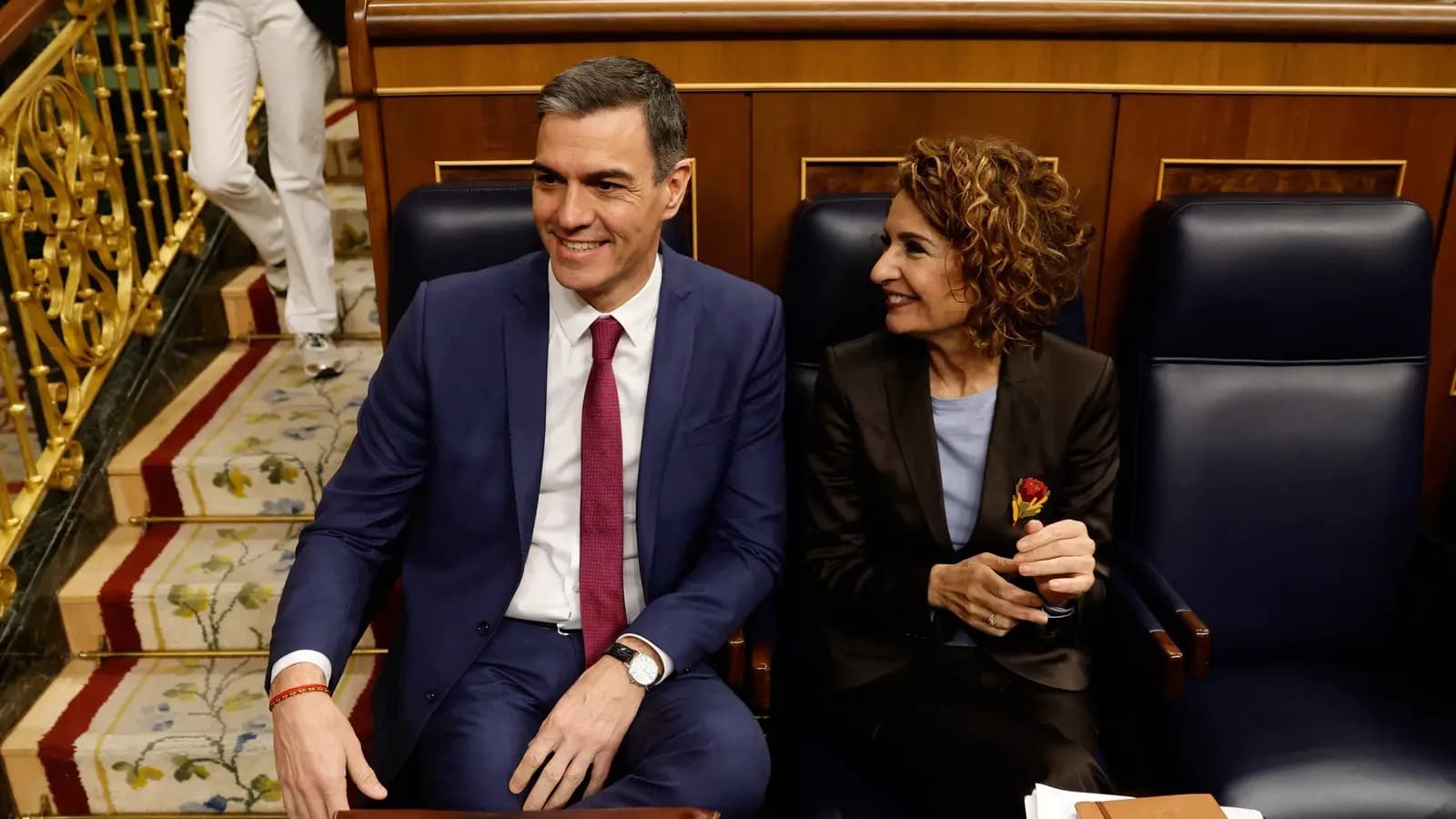 Партнеры подрывают имидж Испании перед ЕС