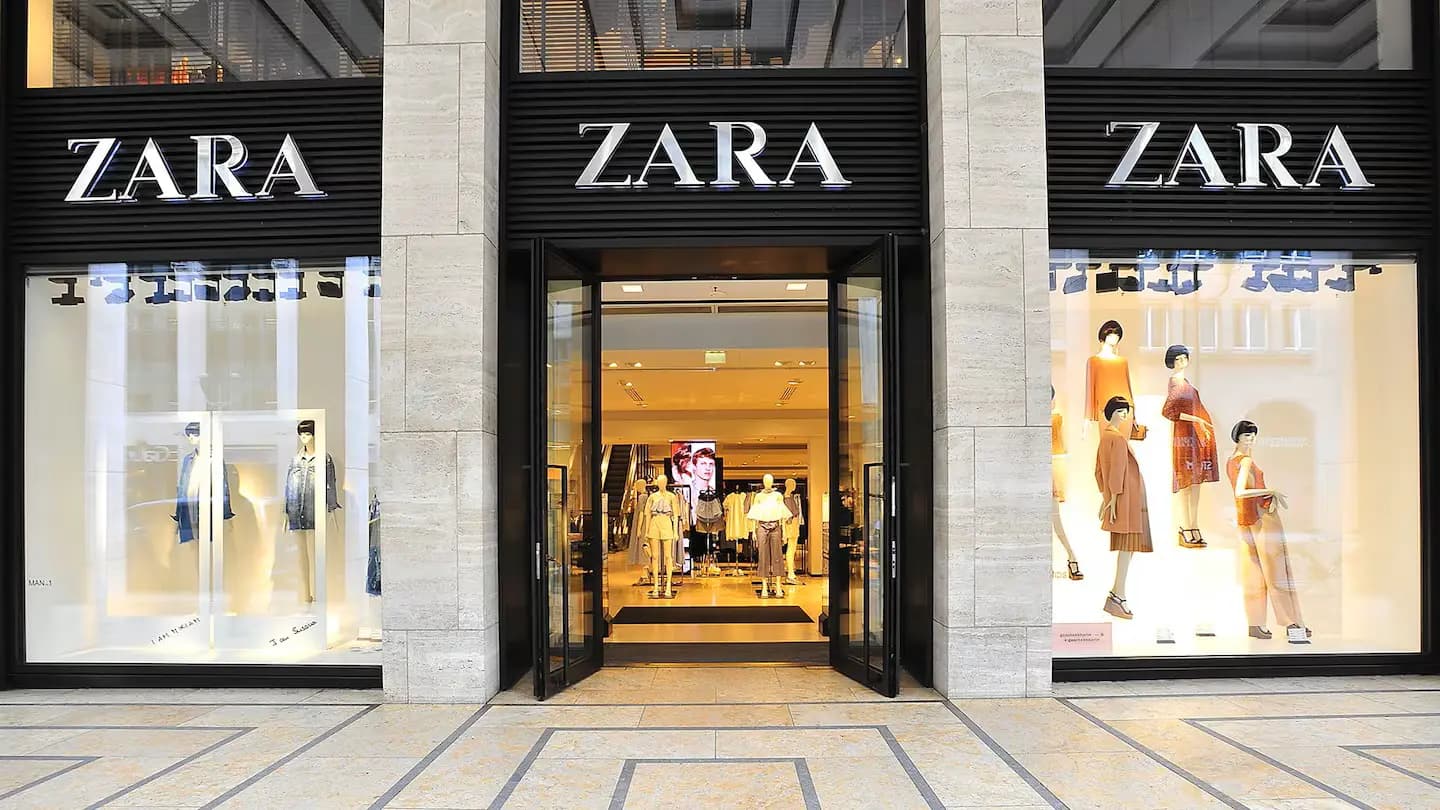 Прощайте, очереди в Zara: новый способ оплаты без касс