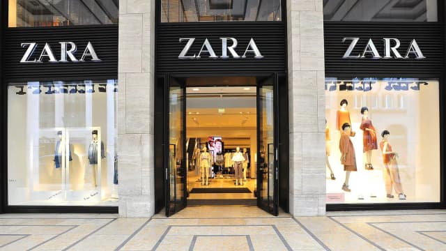 Прощайте, очереди в Zara: новый способ оплаты без касс