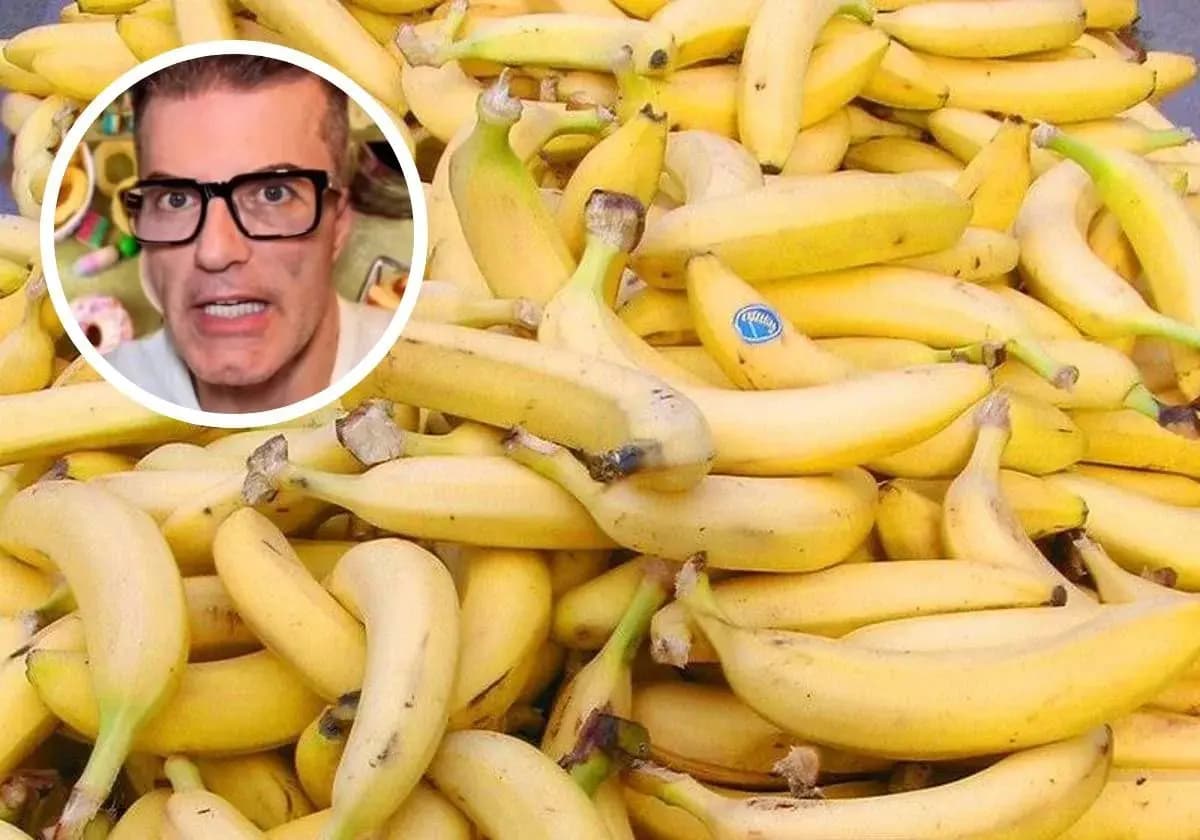 Диетолог Мануэль Висо объясняет ошибку, которую многие совершают при употреблении банана