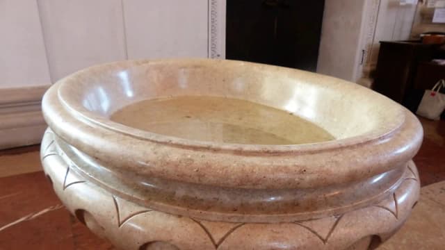 Загрязнённая святая вода с холерой в Европе