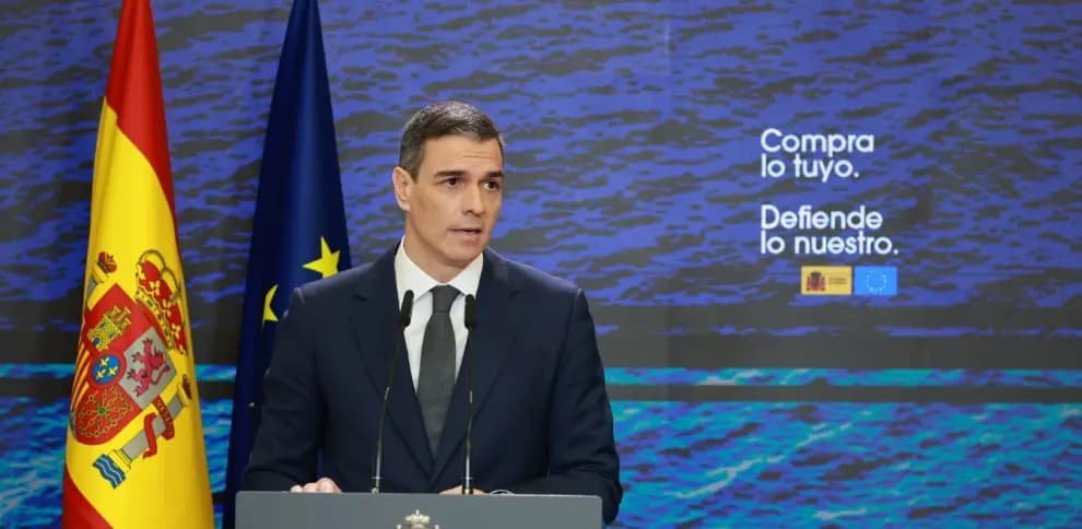 Правительство выделяет 14,1 млрд евро для защиты бизнеса и работников от тарифных угроз Трампа