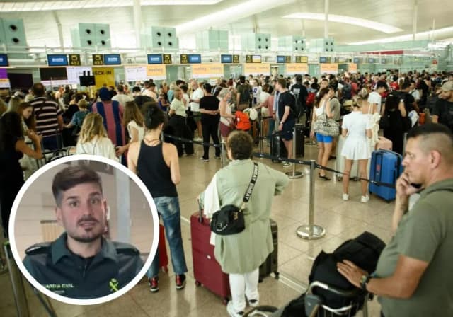 Предупреждение Гражданской гвардии Испании для всех, кто планирует перелёт в Пасхальную неделю