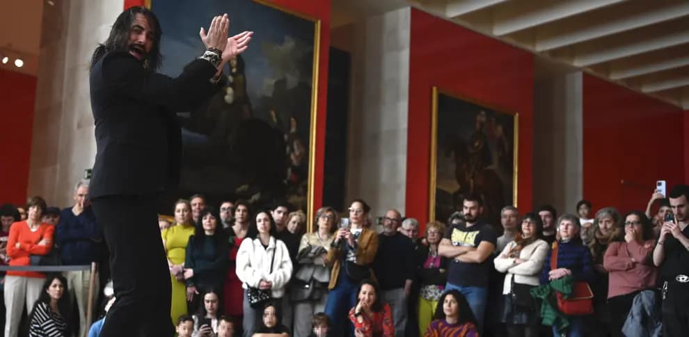 Шесть веков цыганской истории в музее Прадо