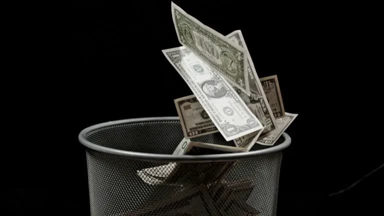 Премиум-подписка на мусорное ведро