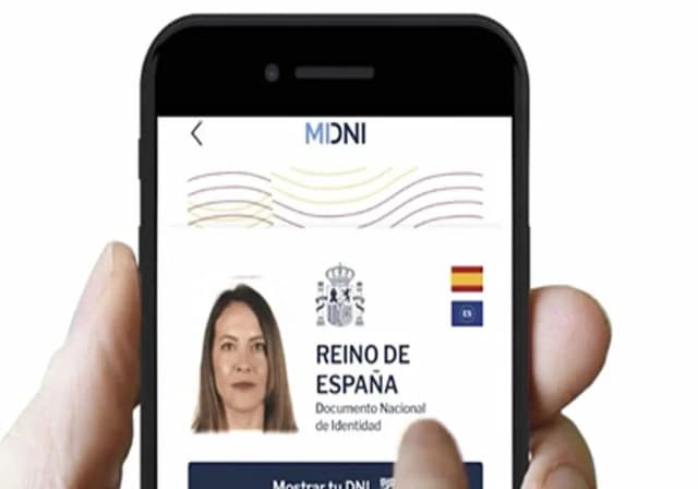 Сомнения относительно нового цифрового DNI: сроки ввода, активация, функции