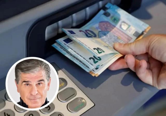 Педро Руис предупреждает Испанию о риске исчезновения наличных денег в стране: «Не сдавайтесь»