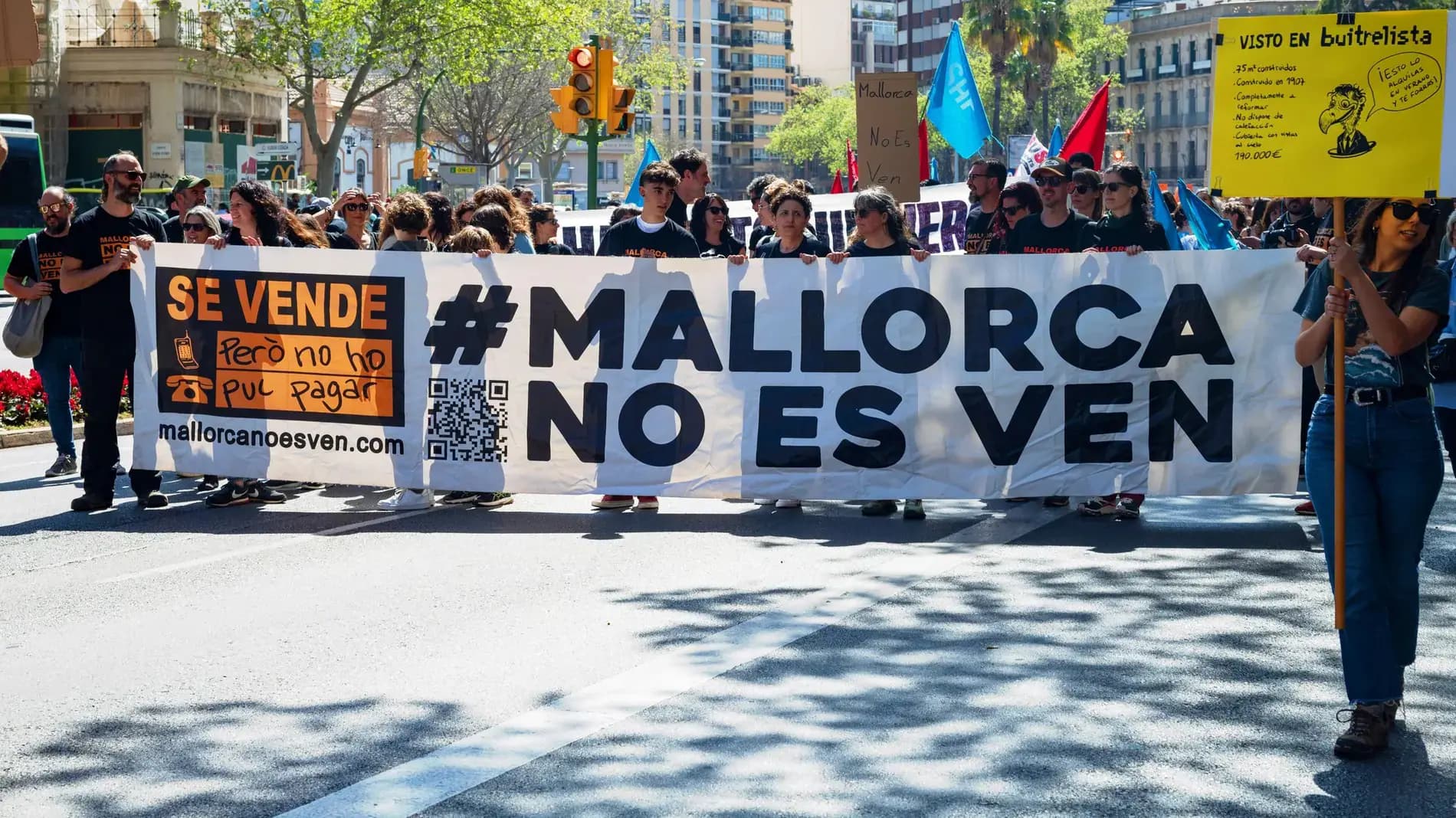 Майорка: Растущее недовольство массовым туризмом