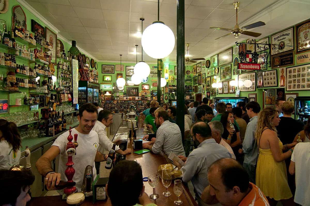 Как пьют в Испании: новые привычки