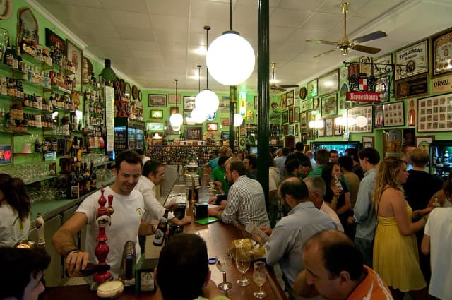 Как пьют в Испании: новые привычки