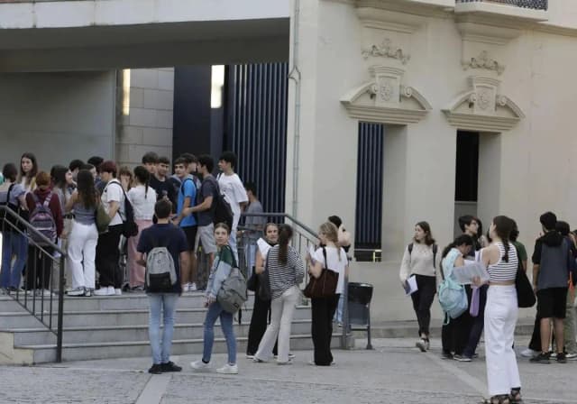 B2 or not to be: 6 из 10 андалусских студентов не дотягивают даже до среднего уровня английского