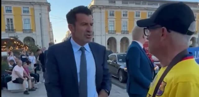 24 года спустя: как Фигу унизил себя перед камерами