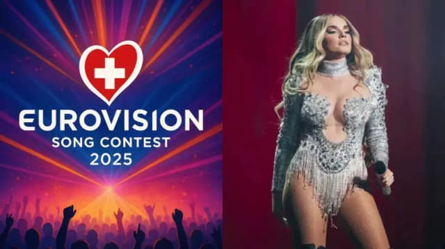 Какие страны являются фаворитами для победы на Евровидении-2025 согласно букмекерским ставкам?