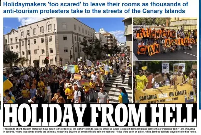 «Каникулы в аду»