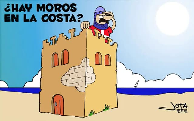 Почему мы говорим «нет мавров на побережье», когда опасности нет? История выражения