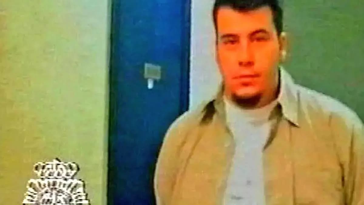 Nanysex, самый опасный педофил Испании, снова на свободе