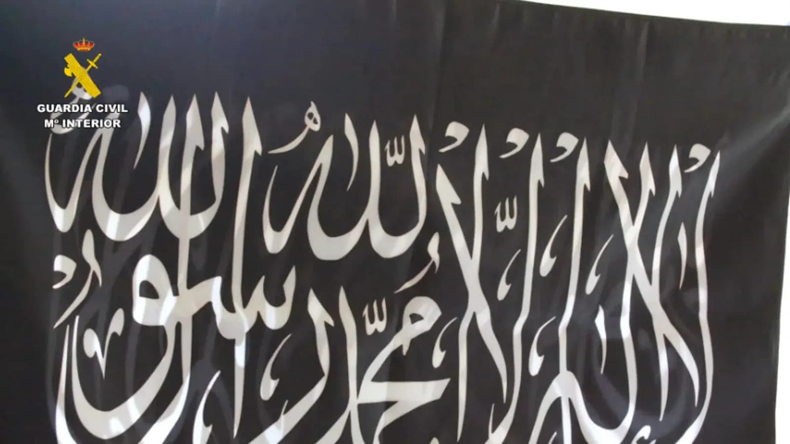 "Исламское государство" призывает "неверных, прячущихся в Мадриде", к немедленному покаянию