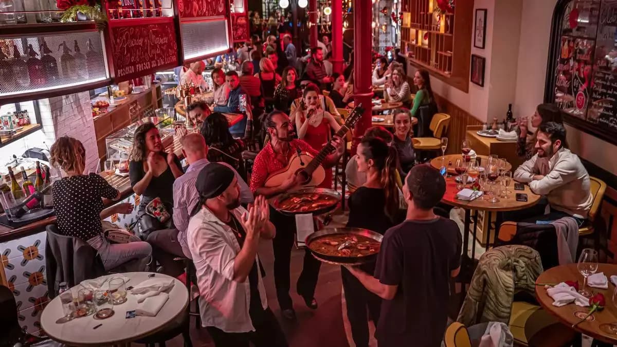 Испания, опустевшая от баров: 3,2 миллиона человек проживают в муниципалитетах без пабов и дискотек