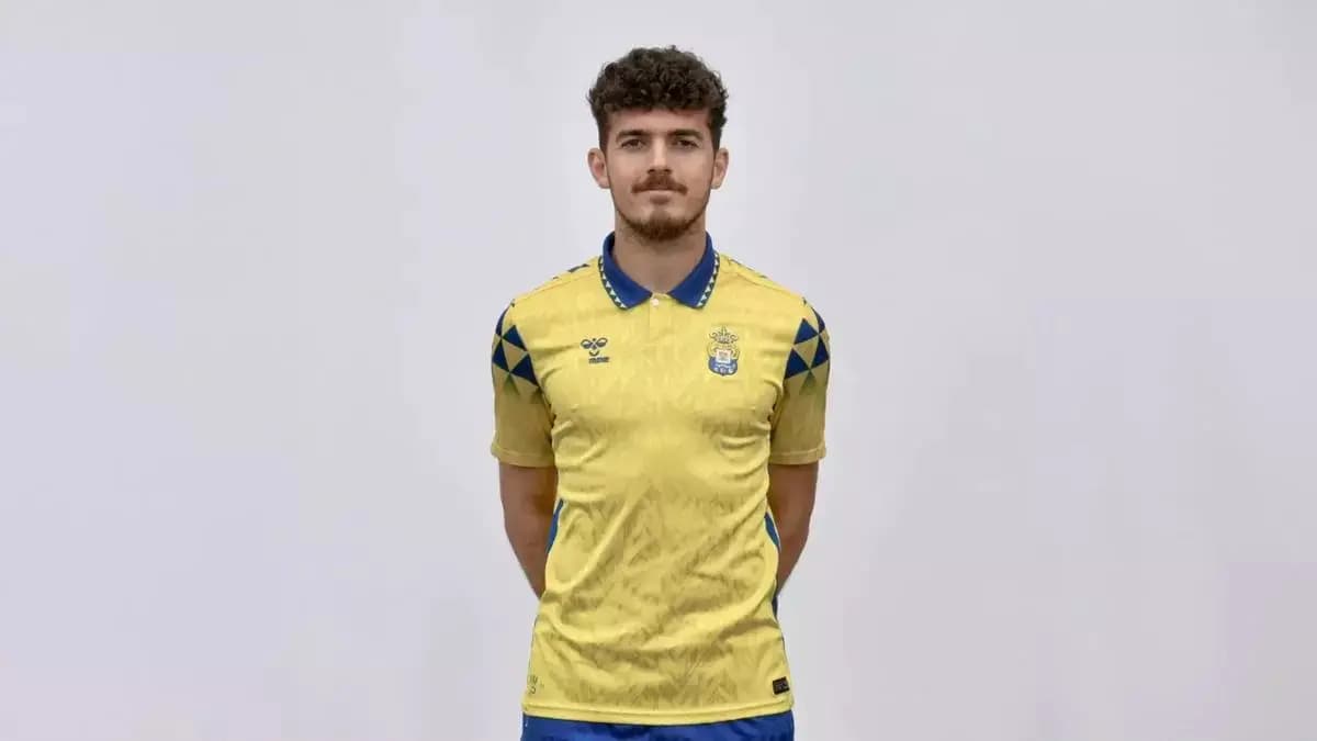 Скончался Зебен Рамос, воспитанник клуба UD Las Palmas, сбитый автомобилем 9 июня