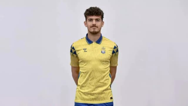 Скончался Зебен Рамос, воспитанник клуба UD Las Palmas, сбитый автомобилем 9 июня