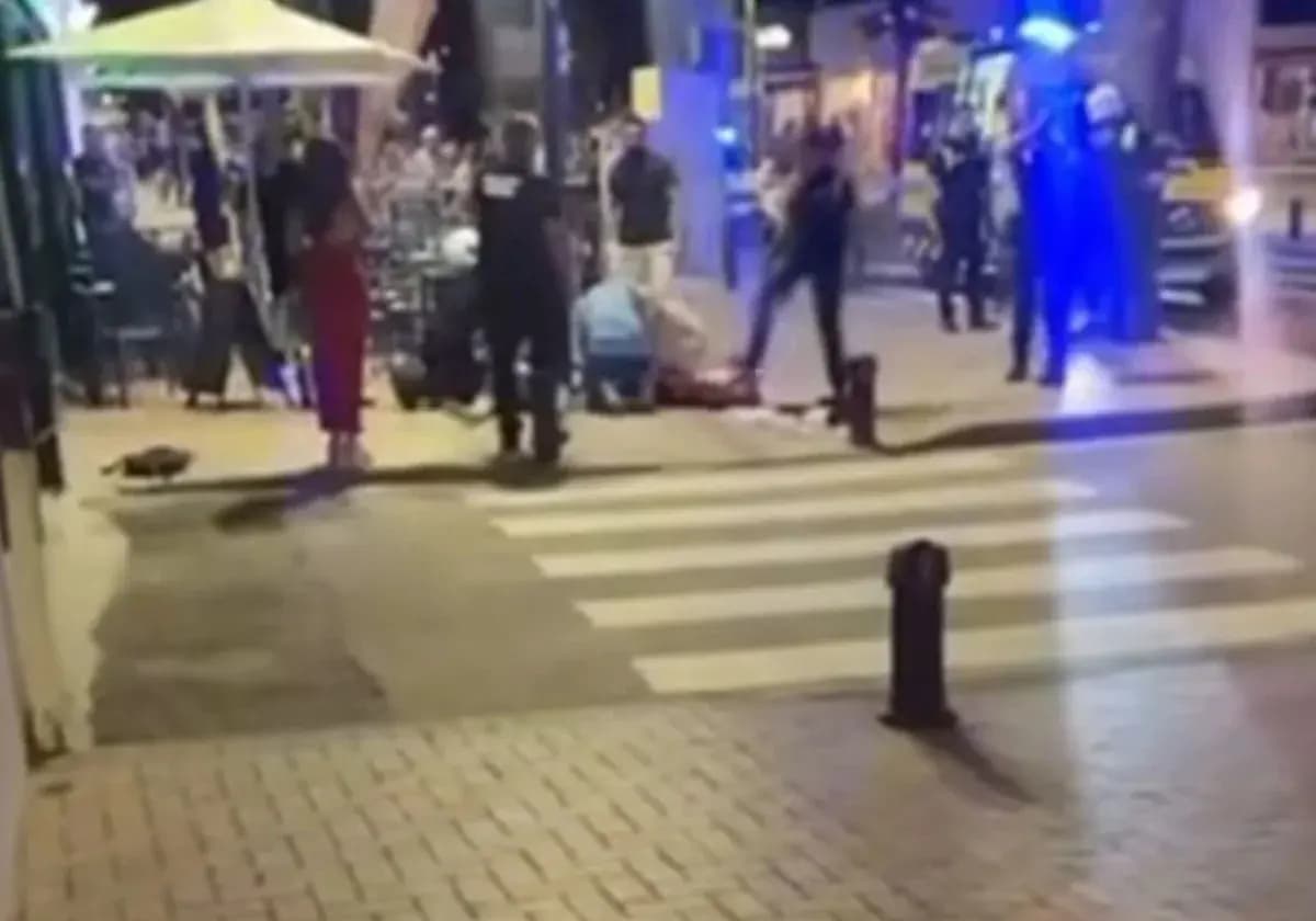 Новая стрельба на Коста-дель-Соль: двое погибших в баре Фуэнхиролы