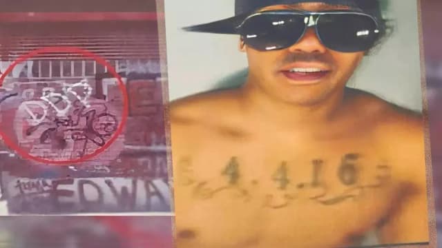 Как распознать присутствие латиноамериканских банд в вашем районе? Полный гид по расшифровке граффити