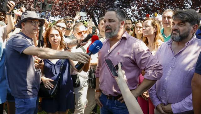 Изнасилование, мигранты и политический кризис. Алькала-де-Энарес вновь выходит на акции протеста против правительства