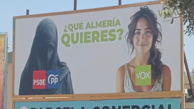 "Какую Альмерию ты хочешь?"