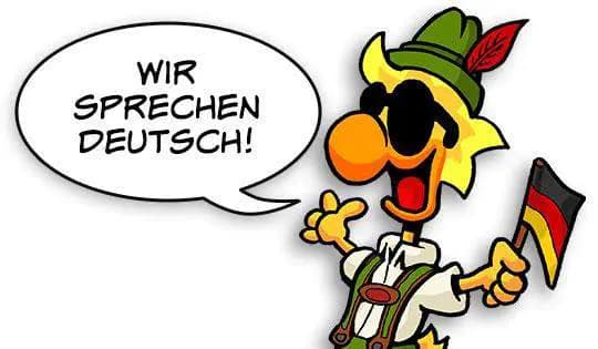 Испанский дом с немецкими порядками