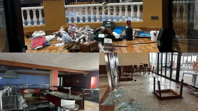 Судья отказался выселять более 300 сквоттеров из отеля