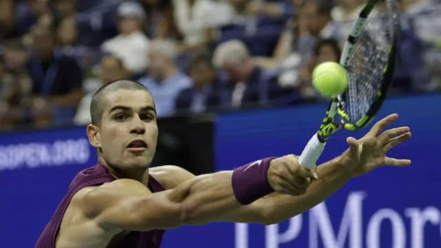 Не парикмахер, а брат: как создавался новый образ теннисной звезды в Нью-Йорке