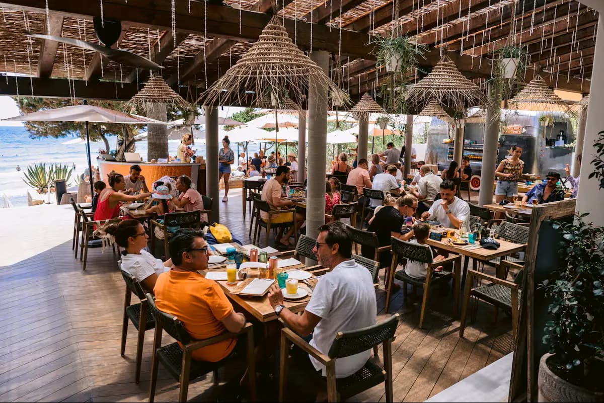 Обзор цен в ресторанах Ибицы: «Пока люди готовы платить, ничего не изменится»