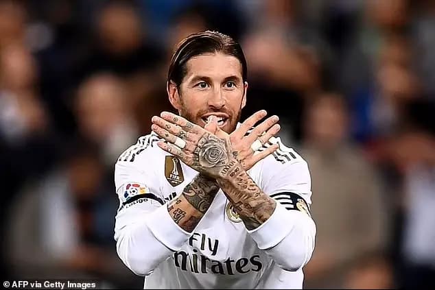 «Cibeles»: Серхио Рамос и баллада о неразделённой любви, которую никто не оценил