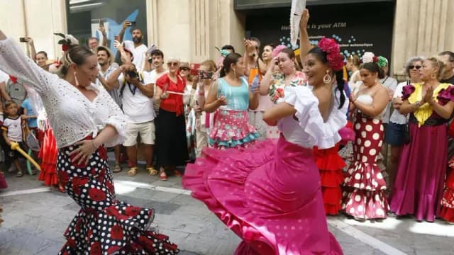 Отельеры прогнозируют во время ярмарки в Малаге рекордное количество туристов за всю историю