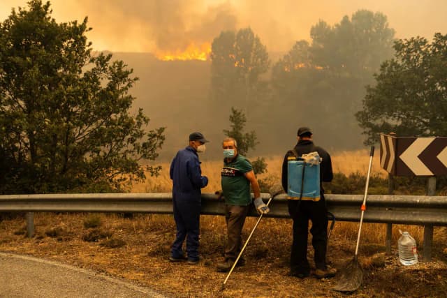Ключевые меры защиты от дыма лесных пожаров: что необходимо знать, если вы находитесь рядом с пострадавшей зоной
