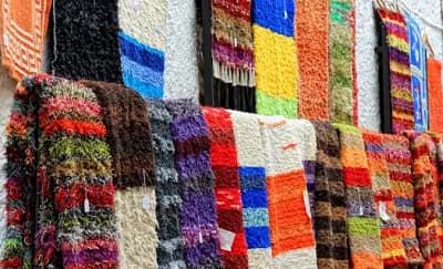 Альпухарра: Швы времени и узоры жизни