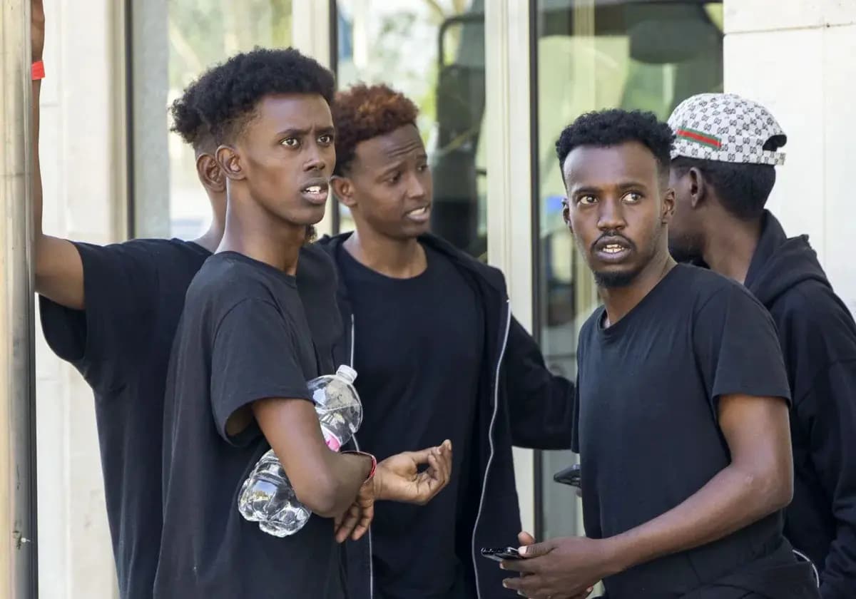 Алжир допускает рекордный наплыв мигрантов на Балеарские острова за всю историю