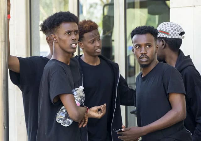 Алжир допускает рекордный наплыв мигрантов на Балеарские острова за всю историю