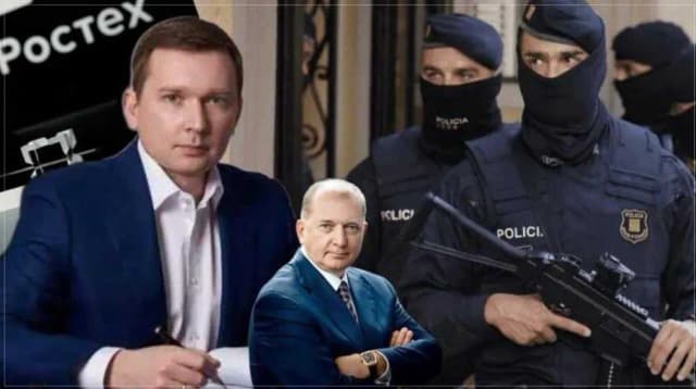 Заявление сына российского олигарха, обвиненного в отмывании денег на Коста-Брава: «Я не знаю, чем занимается мой отец»