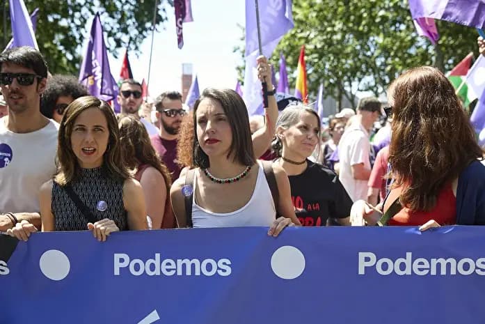 Лицемерие Podemos: они навязывают Закон о благополучии животных, одновременно защищая мусульманский праздник жертвоприношения
