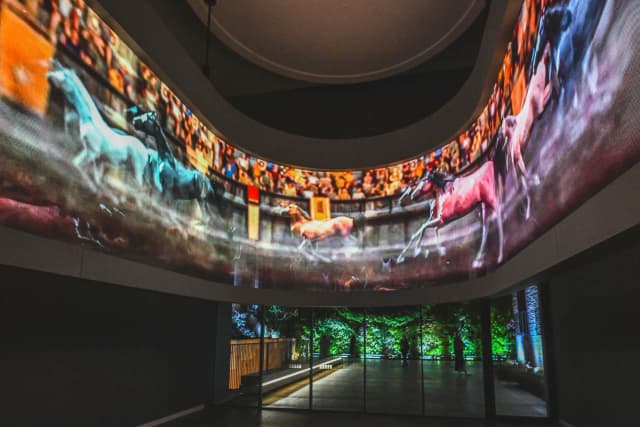 Центр Гортенсии Эрреро: оазис международного искусства в Валенсии