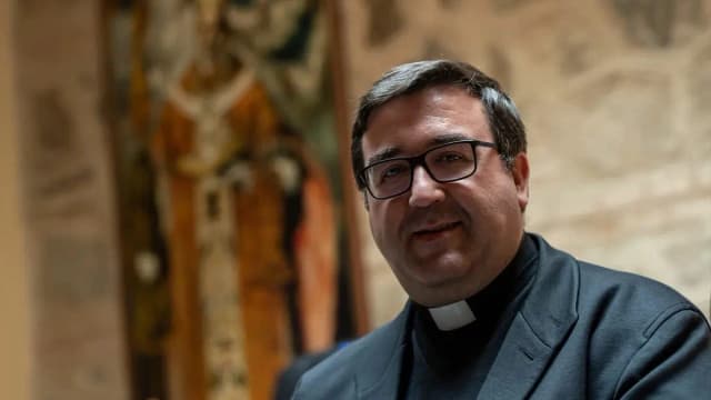 Скандал в рясах: священник из Толедо задержан с наркотиками и секс-игрушками