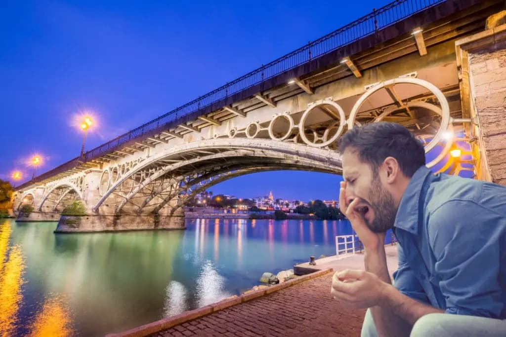 10 лучших мест для слёз в Севилье