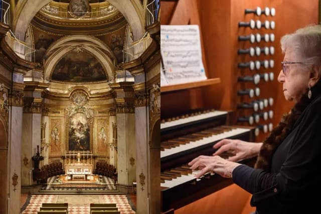 Бесплатный концерт одной из лучших органисток Испании: Монтсеррат Торрент выступит в Мадриде уже в следующий понедельник