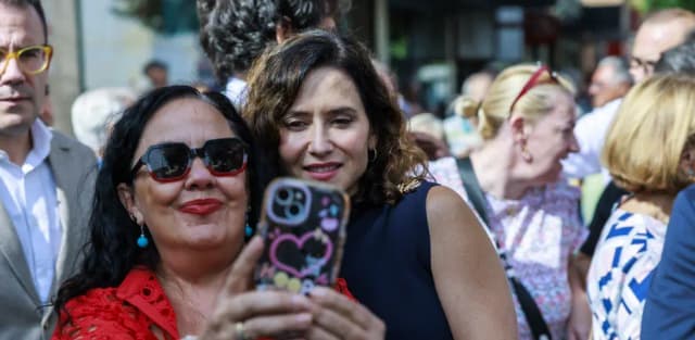 Диас Аюсо против бойкота: «Антисемитизм начинается со спорта»